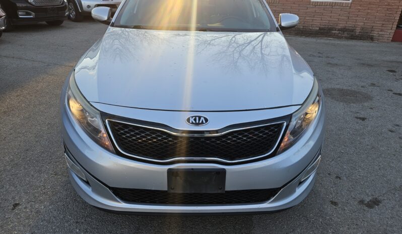 
								2015 KIA OPTIMA full									