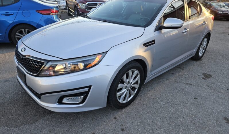 
								2015 KIA OPTIMA full									