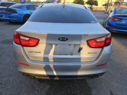 2015 KIA OPTIMA