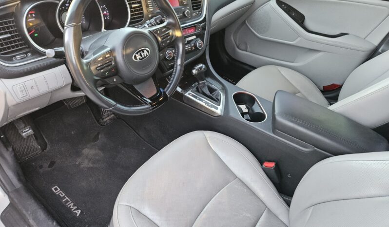 
								2015 KIA OPTIMA full									