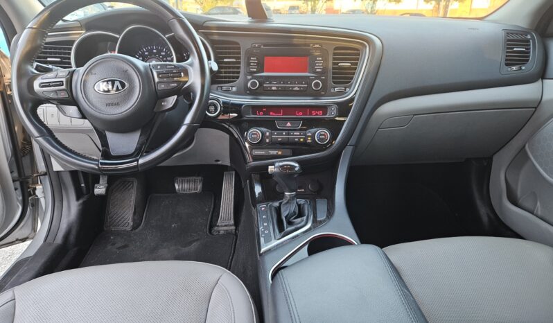 
								2015 KIA OPTIMA full									