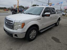 2013 FORD F150