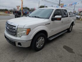 2013 FORD F150