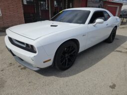 2014 DODGE CHALLANGER