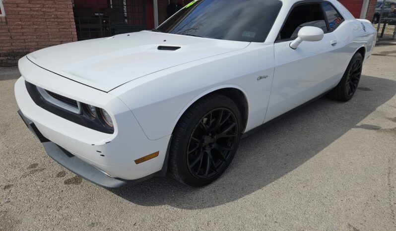 
								2014 DODGE CHALLANGER full									