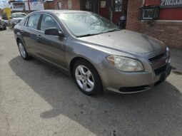 2012 CHEVY MALIBU