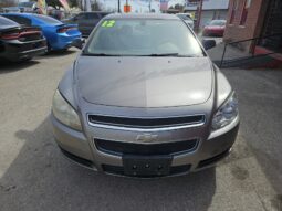 2012 CHEVY MALIBU