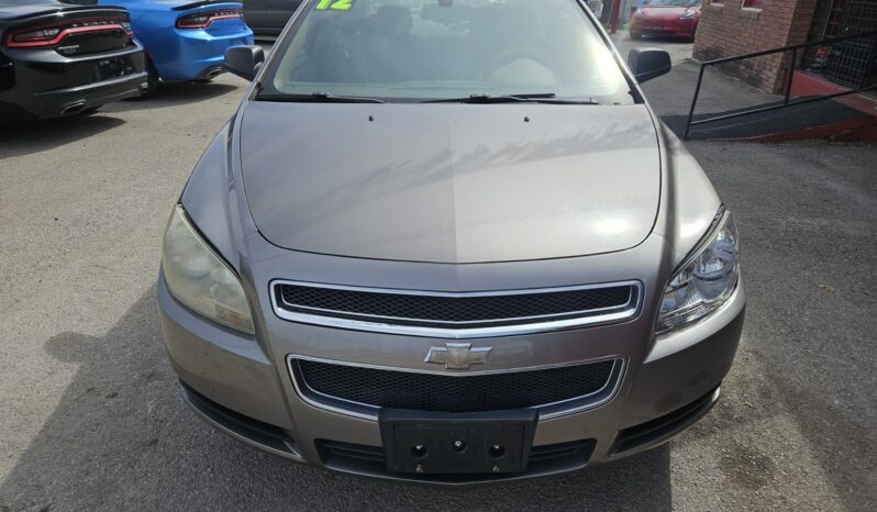 
								2012 CHEVY MALIBU full									