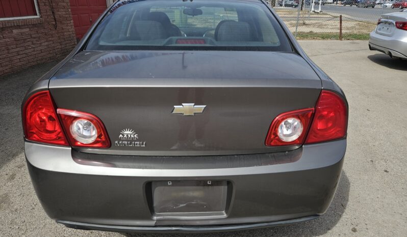 
								2012 CHEVY MALIBU full									