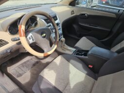 2012 CHEVY MALIBU