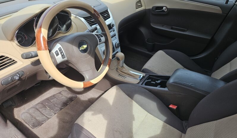
								2012 CHEVY MALIBU full									