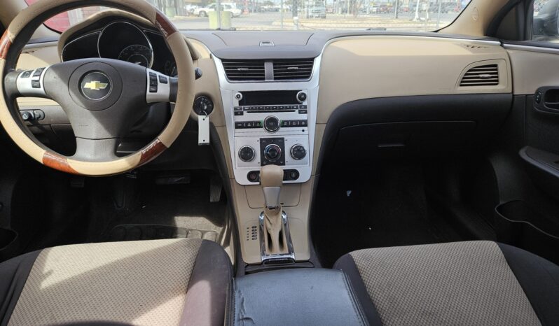 
								2012 CHEVY MALIBU full									