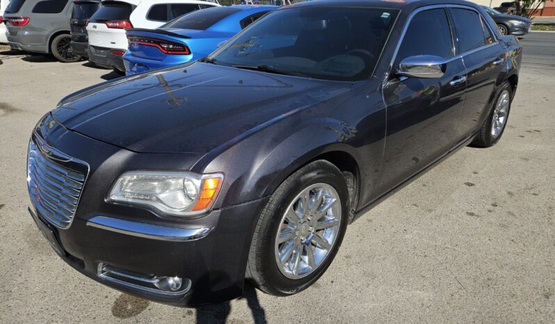 
								2013 CHRYSLER 300 full									