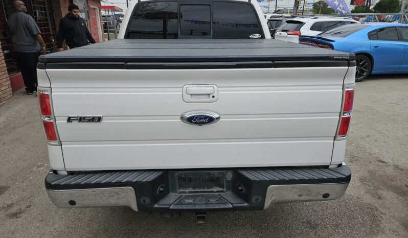 
								2013 FORD F150 full									