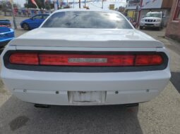 2014 DODGE CHALLANGER