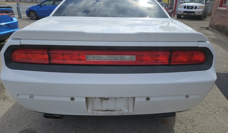 
								2014 DODGE CHALLANGER full									