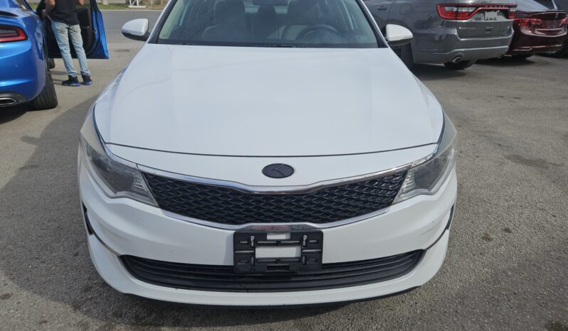 
								2016 KIA OPTIMA full									
