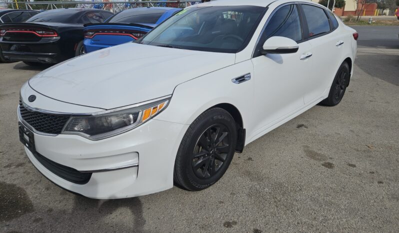 
								2016 KIA OPTIMA full									