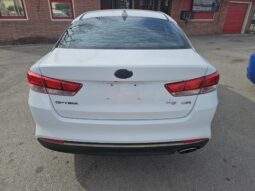 2016 KIA OPTIMA
