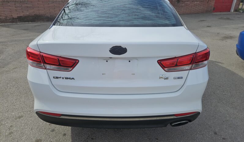 
								2016 KIA OPTIMA full									
