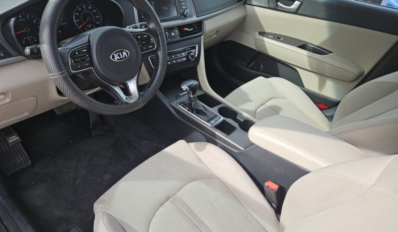 
								2016 KIA OPTIMA full									