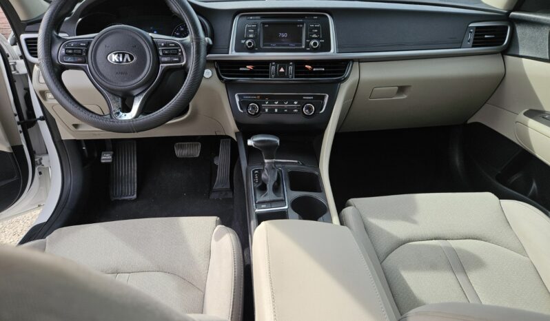 
								2016 KIA OPTIMA full									