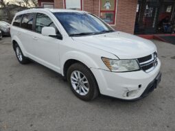 2016 DODGE JOURNEY
