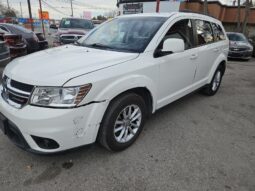 2016 DODGE JOURNEY