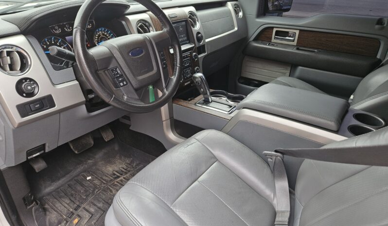 
								2013 FORD F150 full									