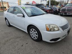 2012 MITSUBISHI GALANT