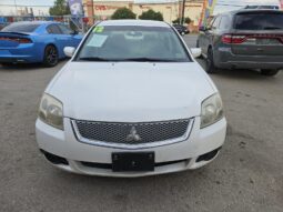 2012 MITSUBISHI GALANT