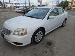 2012 MITSUBISHI GALANT
