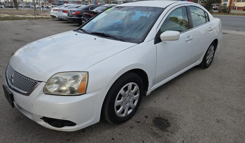 
								2012 MITSUBISHI GALANT full									