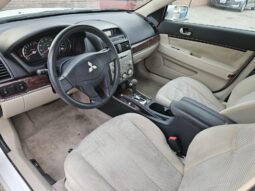 2012 MITSUBISHI GALANT