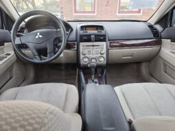 
										2012 MITSUBISHI GALANT full									