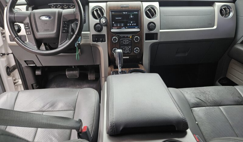 
								2013 FORD F150 full									