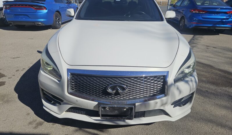 
								2016 INFINITI Q70 full									
