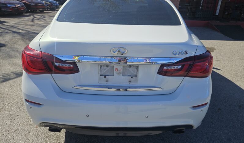 
								2016 INFINITI Q70 full									