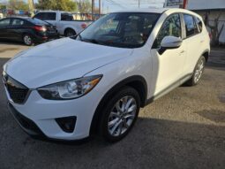 2015 MAZDA CX-5
