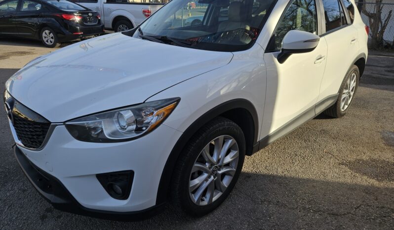 
								2015 MAZDA CX-5 full									