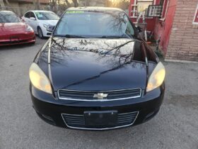 2008 CHEVY IMPALA