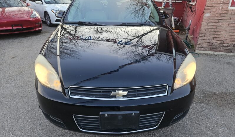 
								2008 CHEVY IMPALA full									