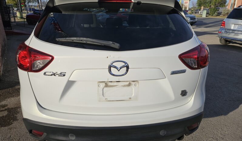 
								2015 MAZDA CX-5 full									
