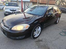 2008 CHEVY IMPALA
