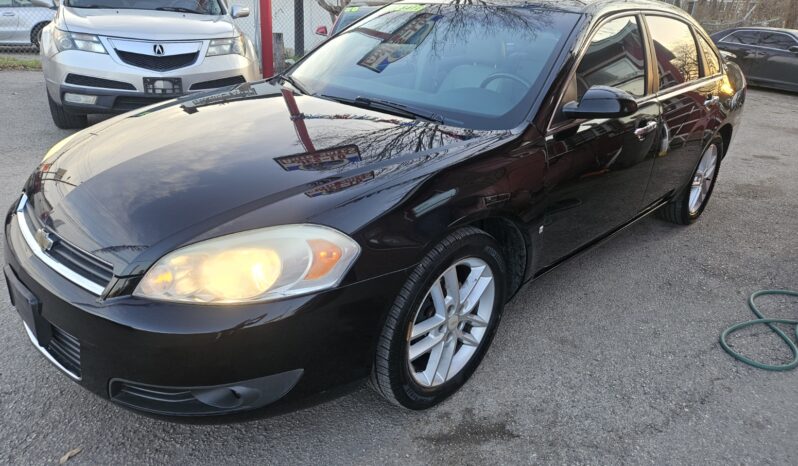 
								2008 CHEVY IMPALA full									