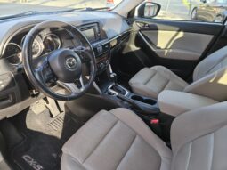 2015 MAZDA CX-5