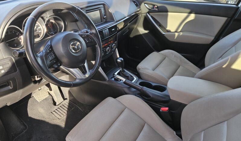 
								2015 MAZDA CX-5 full									