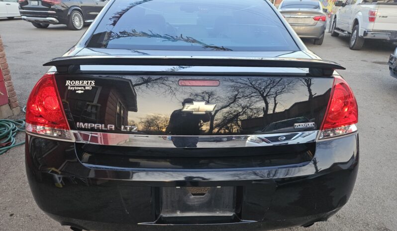 
								2008 CHEVY IMPALA full									