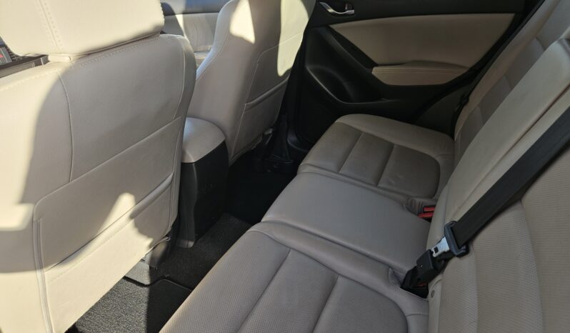 
								2015 MAZDA CX-5 full									