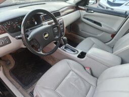2008 CHEVY IMPALA
